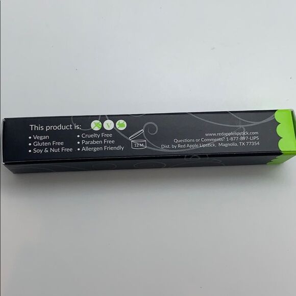 NIB RedAppleLipstick- Gemazing Lip Gloss - Picture 5 of 7